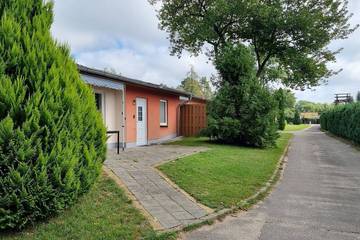 Ferienhaus für 4 Personen, mit Terrasse in Warin