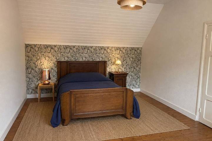 Location de vacances pour 6 personnes, avec Terrasse et Jardin à Plouëc-du-Trieux - 3
