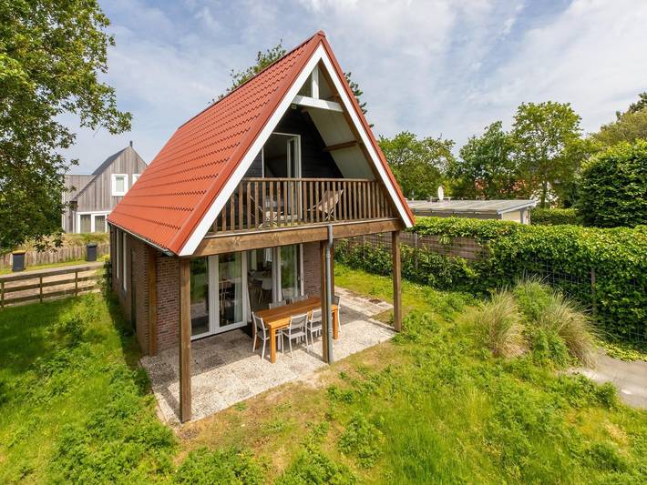 Ferienhaus für 6 Personen, mit Garten in Schouwen-Duiveland