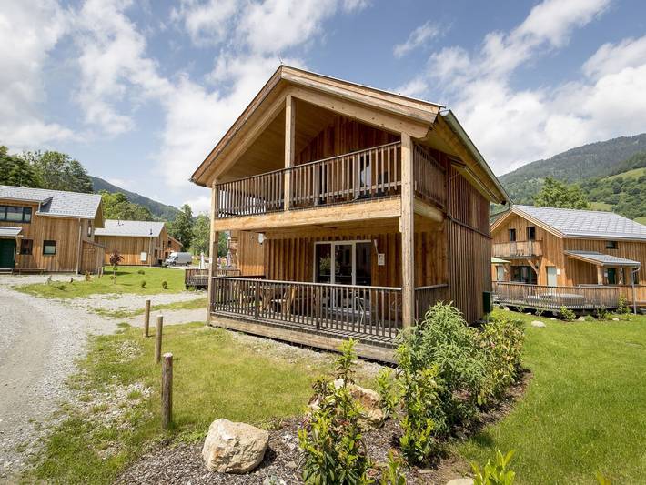 Villa für 6 Personen, mit Balkon und Garten sowie Sauna in Österreich
