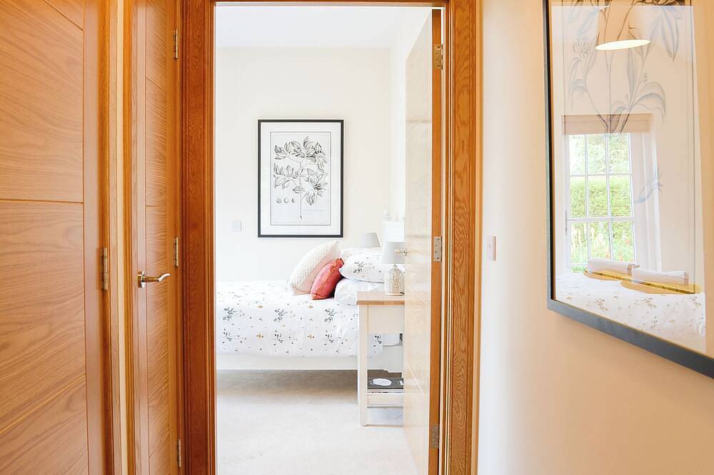 1 Schlafzimmer Unterkunft in Montrose in Angus