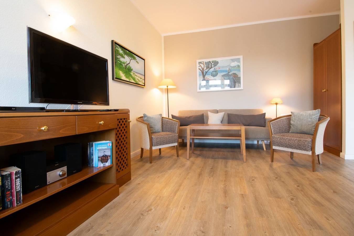 Ferienwohnung in Usedom ab 111€ pro Nacht