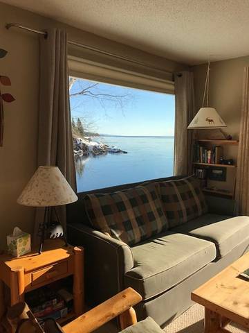 Vacation Apartment for 5 Guests in Lake Superior, Minnesota, Picture 1