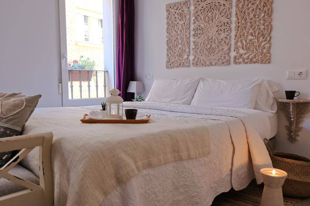 Rosette Apartment für 2 Personen in Calahorra, La Rioja Provinz