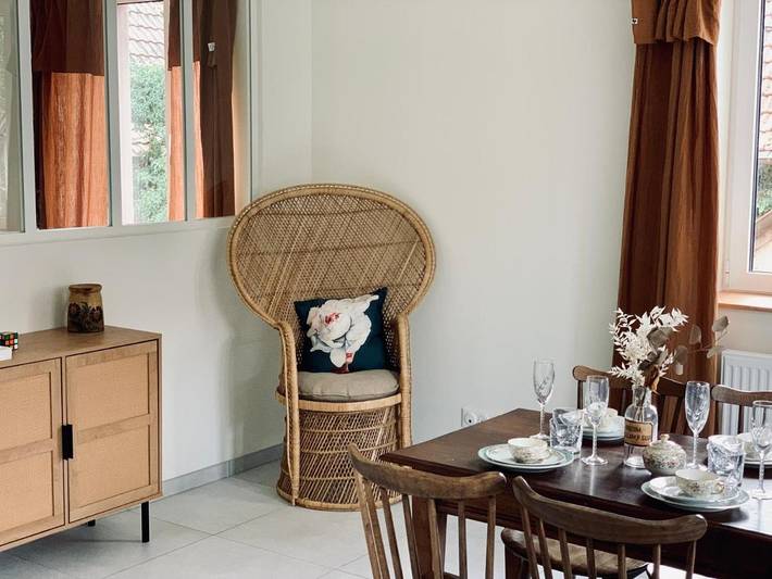 Appartement de vacances pour 4 personnes