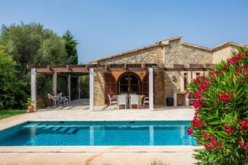 Finca in Capdepera, Mallorca Osten für 6 