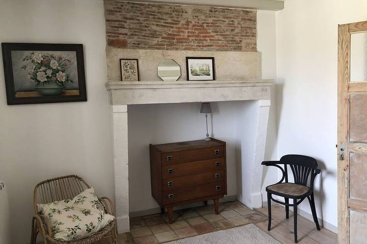 Maison de vacances pour 12 personnes, avec Terrasse et Jardin