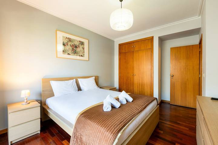 Apartamento entero, GuestReady - Encantador refugio con balcón in Distrito de Braga