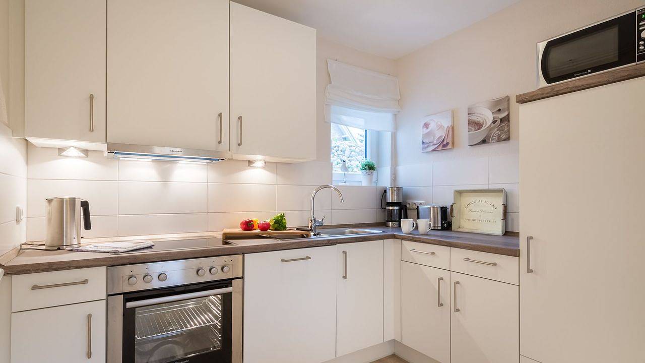 Ganze Ferienwohnung, Ferienwohnung für 5 Personen (85 m²) in Kappeln in Kappeln, Kappeln & Umgebung