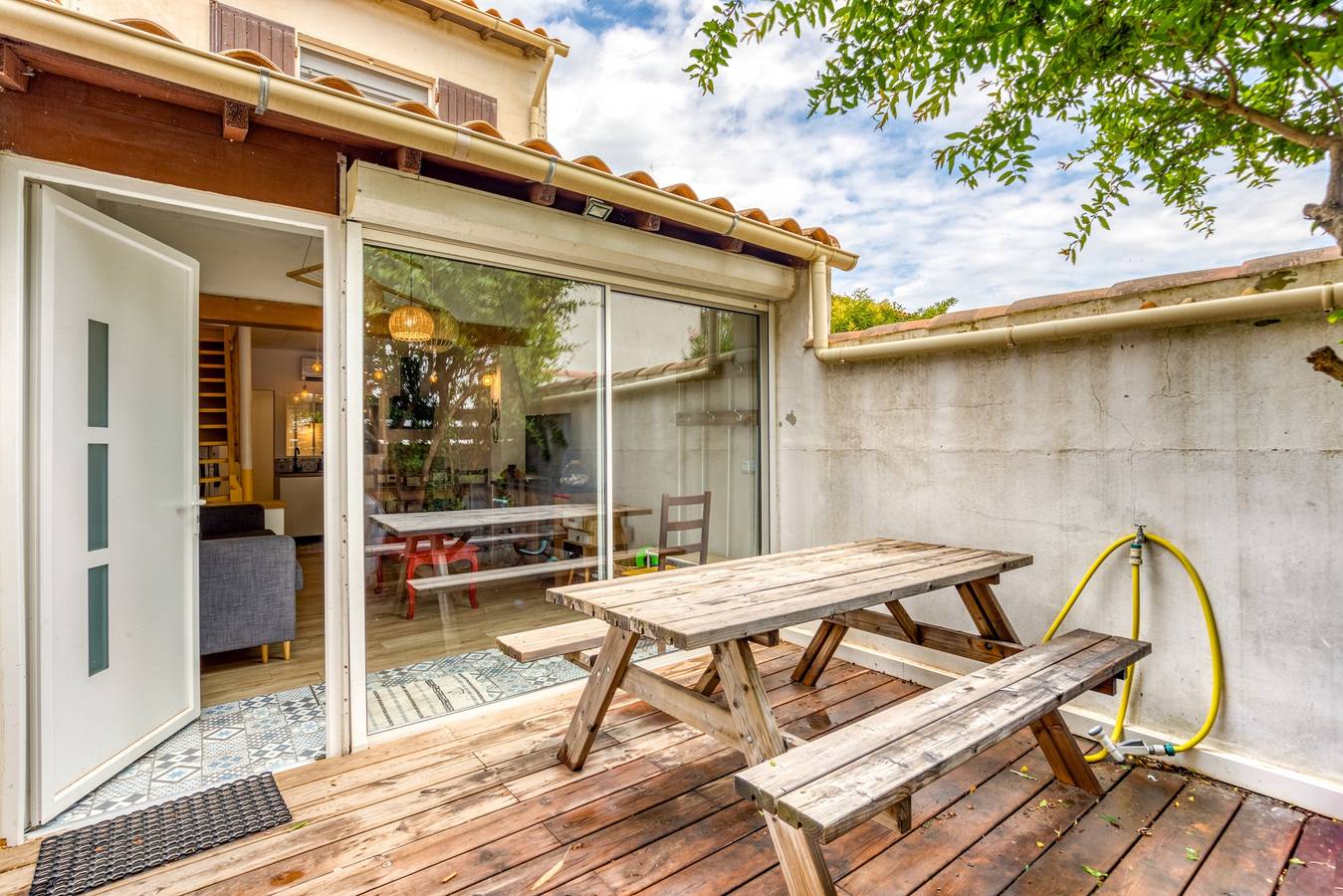 Photo : Maison de vacances