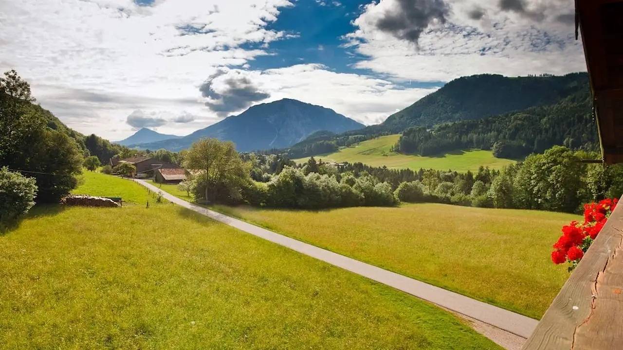 Ferienhaus für 6 Personen (52 m²) in Ruhpolding in Ruhpolding, Bayerische Alpen