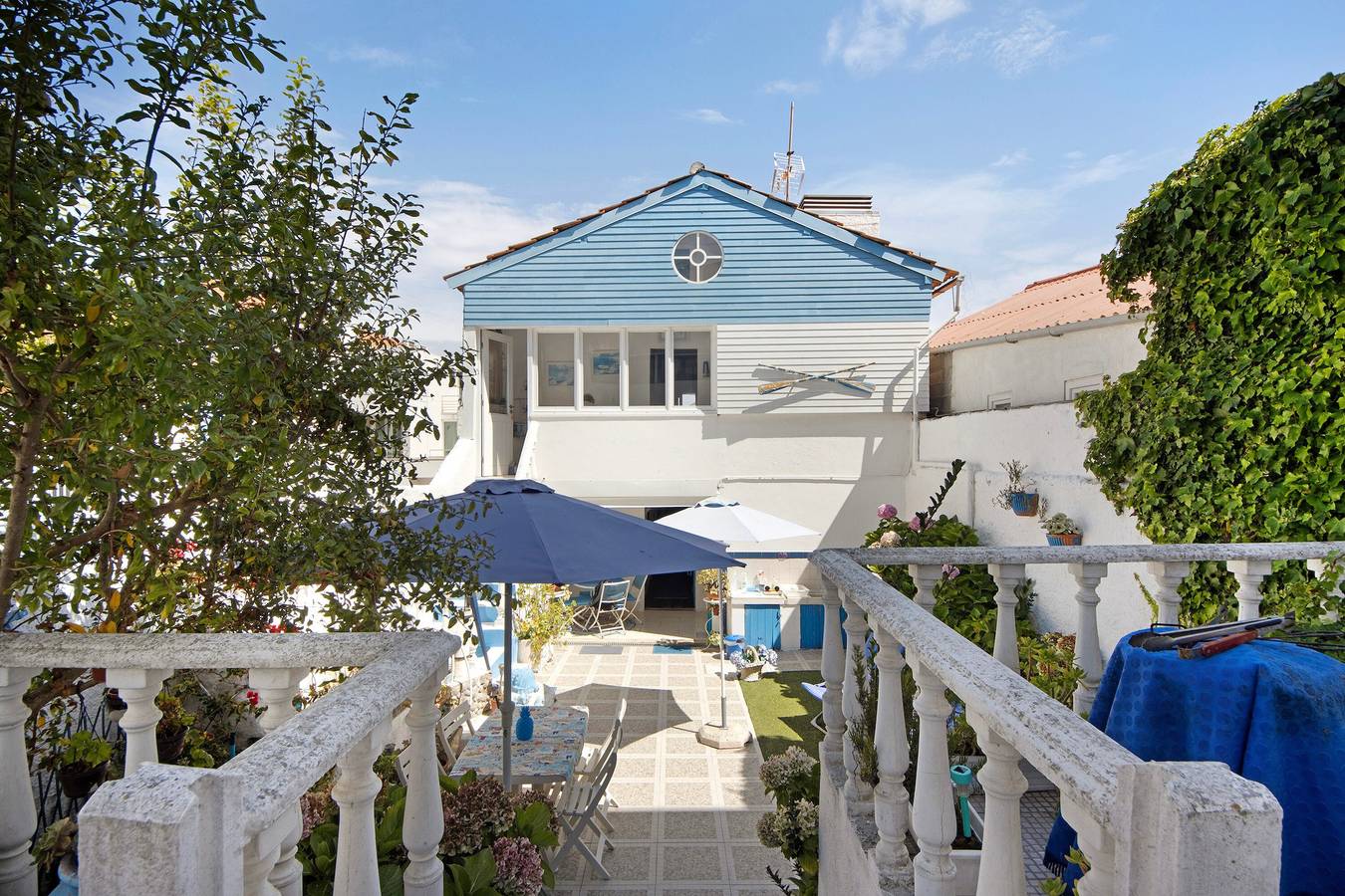 Casa de Férias 'Casa Dos Afectos' com Terraço Privado e Wi-Fi in Ria de Aveiro, Gafanha da Encarnação
