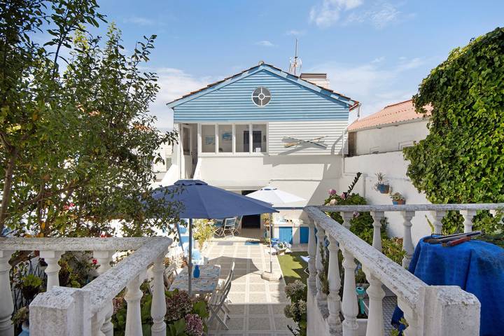 Casa de vacaciones 'Casa Dos Afectos' con terraza privada y Wi-Fi in Ria de Aveiro, Gafanha da Encarnação