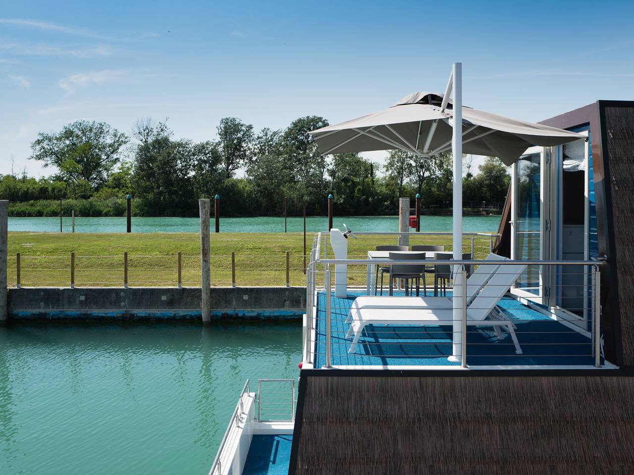 Marina Azzurra Resort in Lignano Sabbiadoro, Udine Provinz