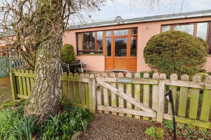 Casa rural para 4 personas, con jardín, Se admiten mascotas - 1