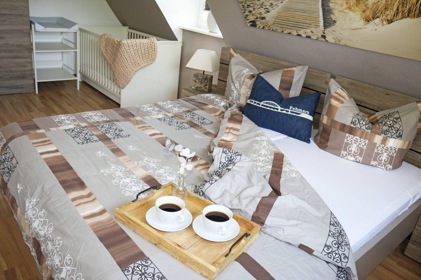 Inselidylle,Ferienhaus Bullerbü in Westfehmarn, Fehmarn
