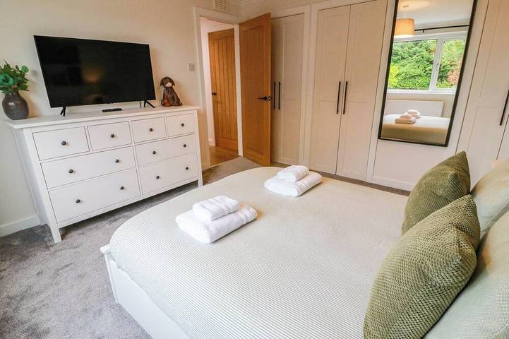 Camusfearna, pet friendly, country holiday cottage in Colvend in Kippford, Dumfries and Galloway