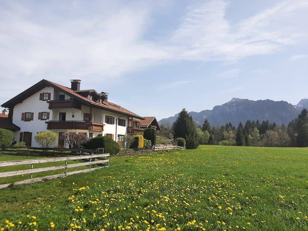 Appartamento intero, Der Ferien Fuchs in Neuschwanstein, Fussen