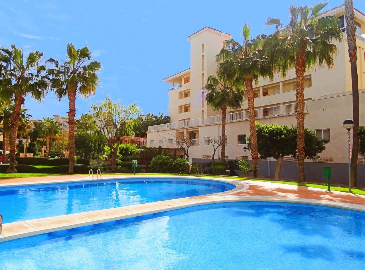 Apartamento entero, Apartamento Casa Coliseo in Alfaz Del Pi, Costa Blanca