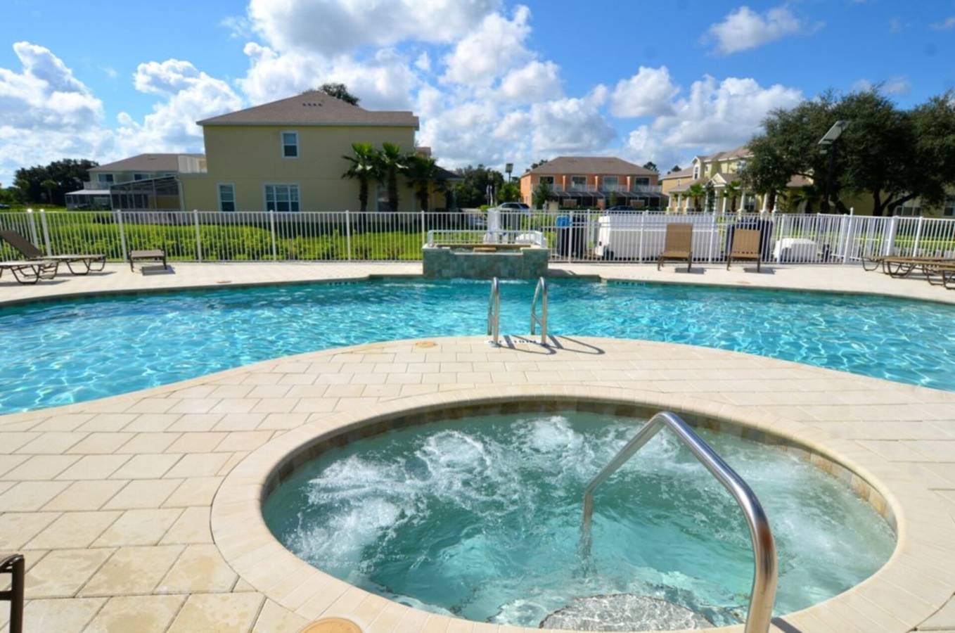 The Secret to Enjoying Your Luxury Townhome Holiday on Serenity Resort , Orlando Townhome 5528 in Four Corners, Lake County