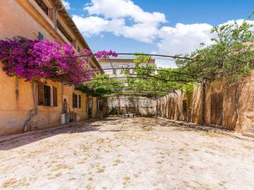 Ferienhaus in Campos, Mallorca Süden für 8 