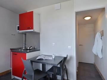 Chalet voor 2 Personen in La Plagne, Mâcot-la-Plagne, Afbeelding 1