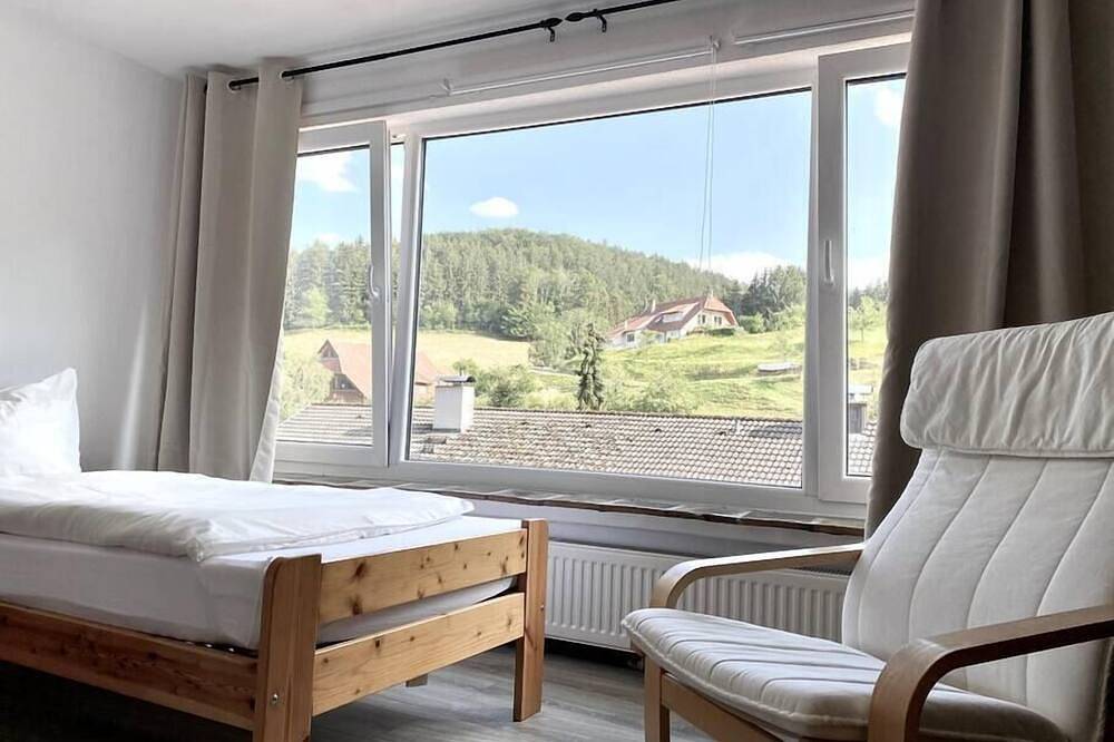 Ganze Wohnung, Schwarzwald-Apartment 1 in Elzach, Südschwarzwald