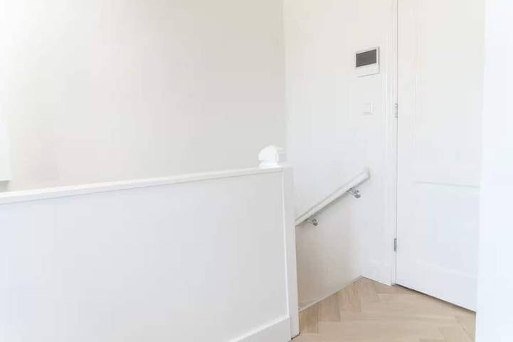 Vakantieappartement voor 3 personen in Amsterdam West