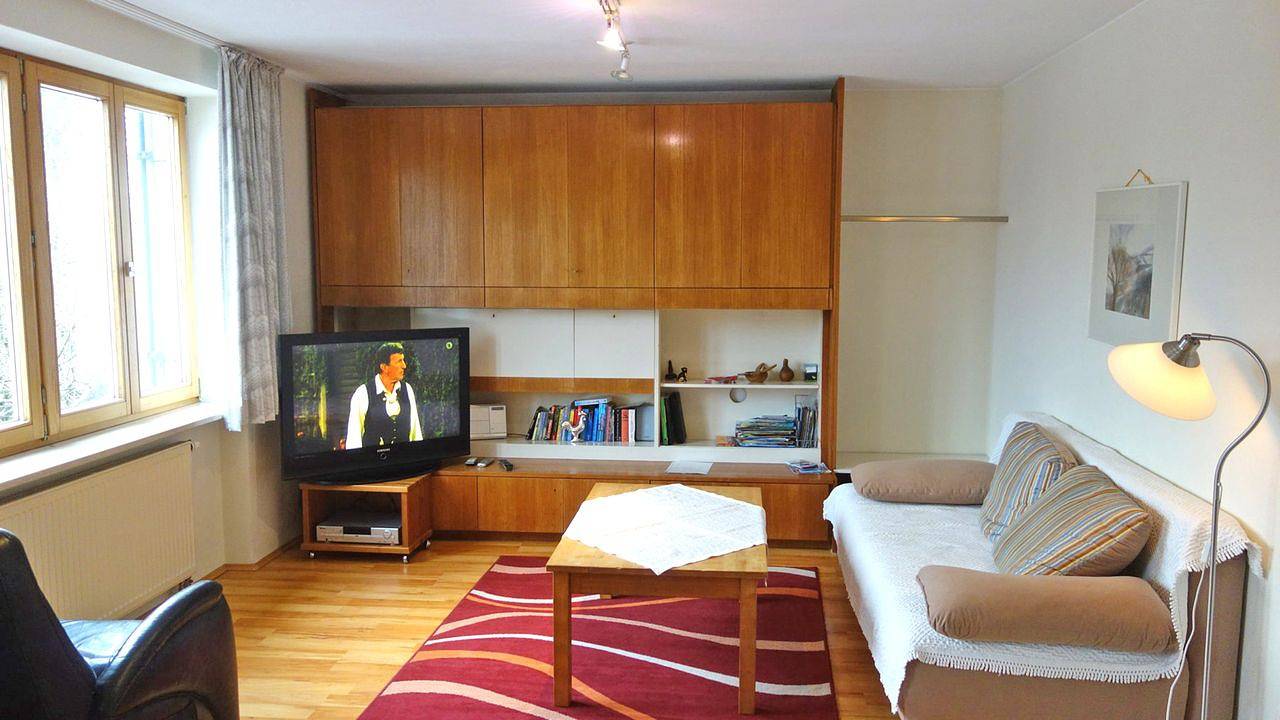 Ganze Ferienwohnung, Ferienwohnung für 4 Personen (50 m²) in Aschau im Chiemgau in Kampenwand, Aschau im Chiemgau