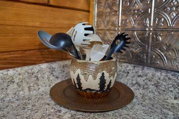 Cabaña para 4 Personas en Great Smokey Mountains parque nacional, Tennessee, Foto 1