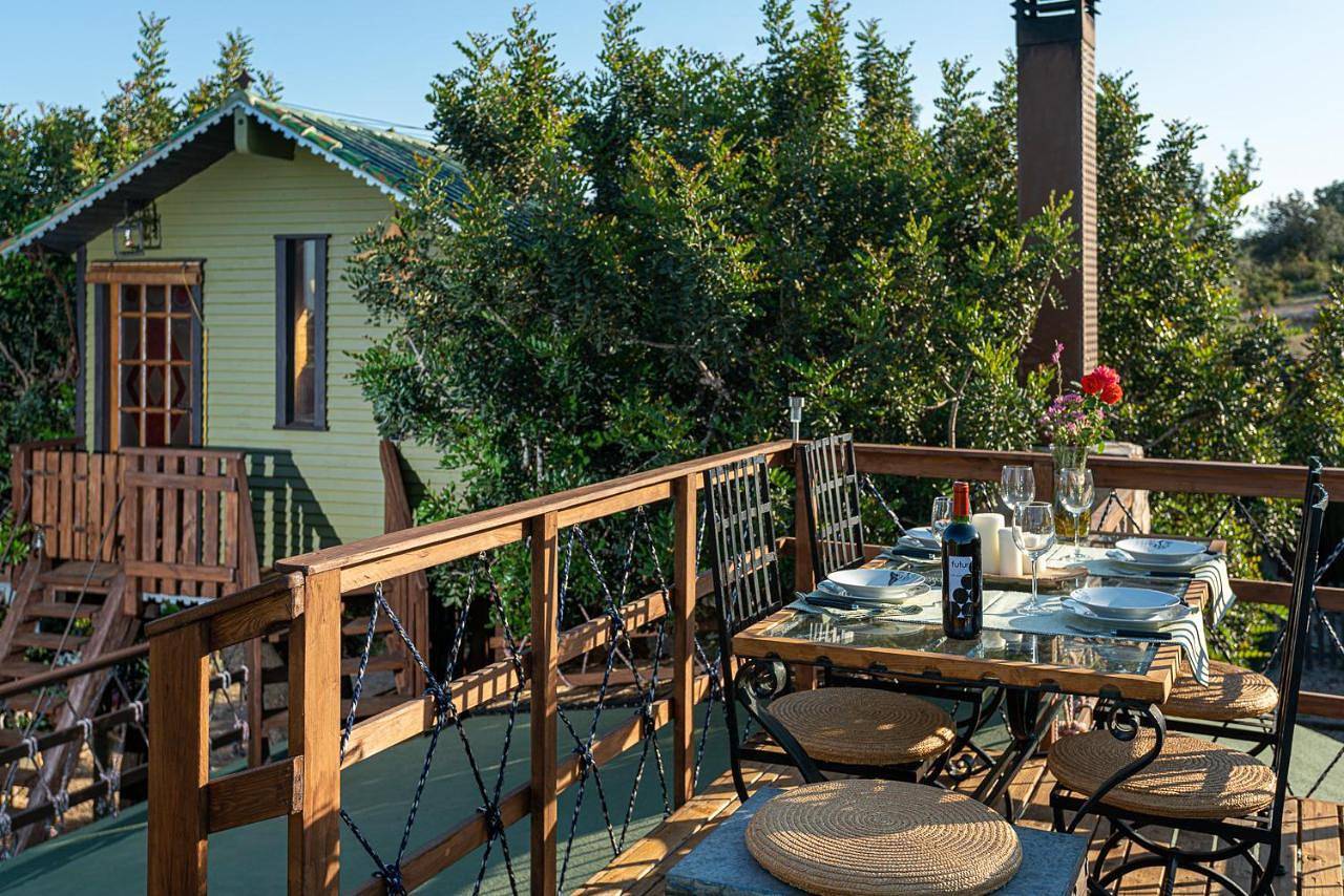 Casa del Árbol - Tierra de Arte in San Jorge, Provincia de Castellón