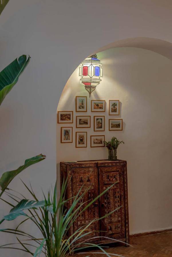 Riad pour 8 personnes, avec terrasse et vue à Essaouira - 4