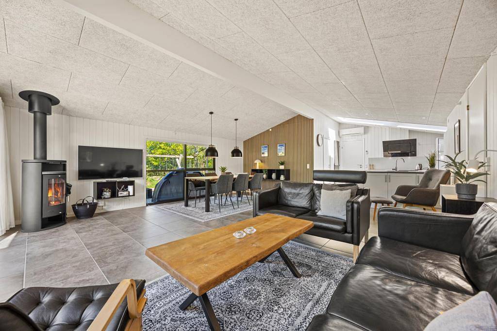 Villa voor 6 personen met whirlpool in Blåvand, Varde en omgeving