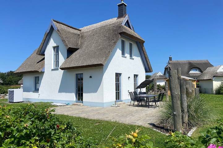 Ferienhaus für 4 Personen, mit Garten und Terrasse sowie Sauna, mit Haustier in Kramerhof