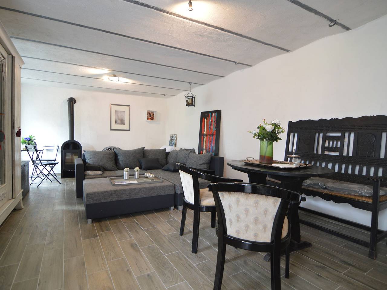 Ganze Wohnung, Romantisches Eifel-Hideaway in Immerath, Vulkaneifel