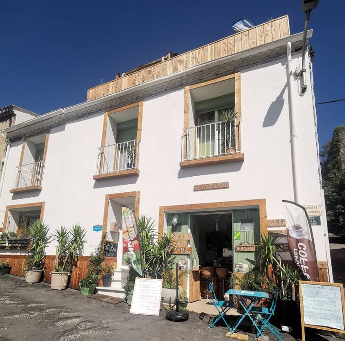 Chambre d’hôte pour 2 personnes, avec balcon dans l' Aude - 3