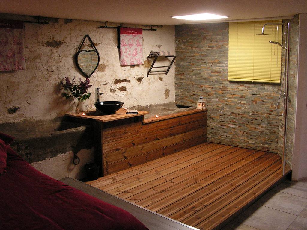 Domaine de Cyrcé - Chambre des Délices in Ars-les-Favets, Puy-de-Dôme