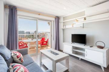 Apartment for 7 People in Platja de l'Ahuir (Gandia), Gandia, Photo 2