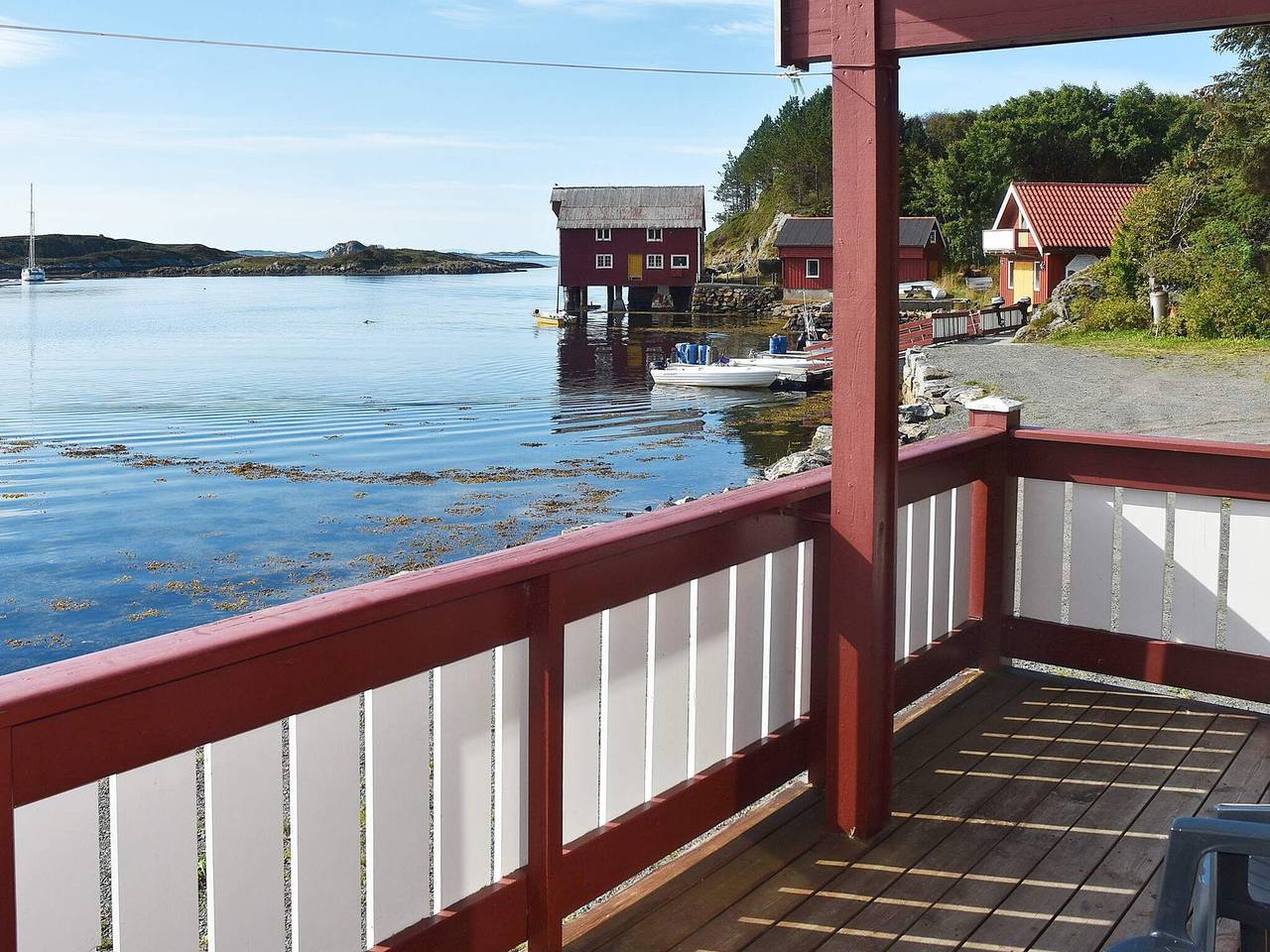 6 osob apartament w Bud in Fræna, Północne fiordy Norwegii