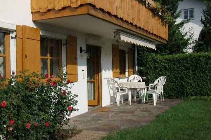 Ferienwohnung für 3 Personen, mit Garten - 1