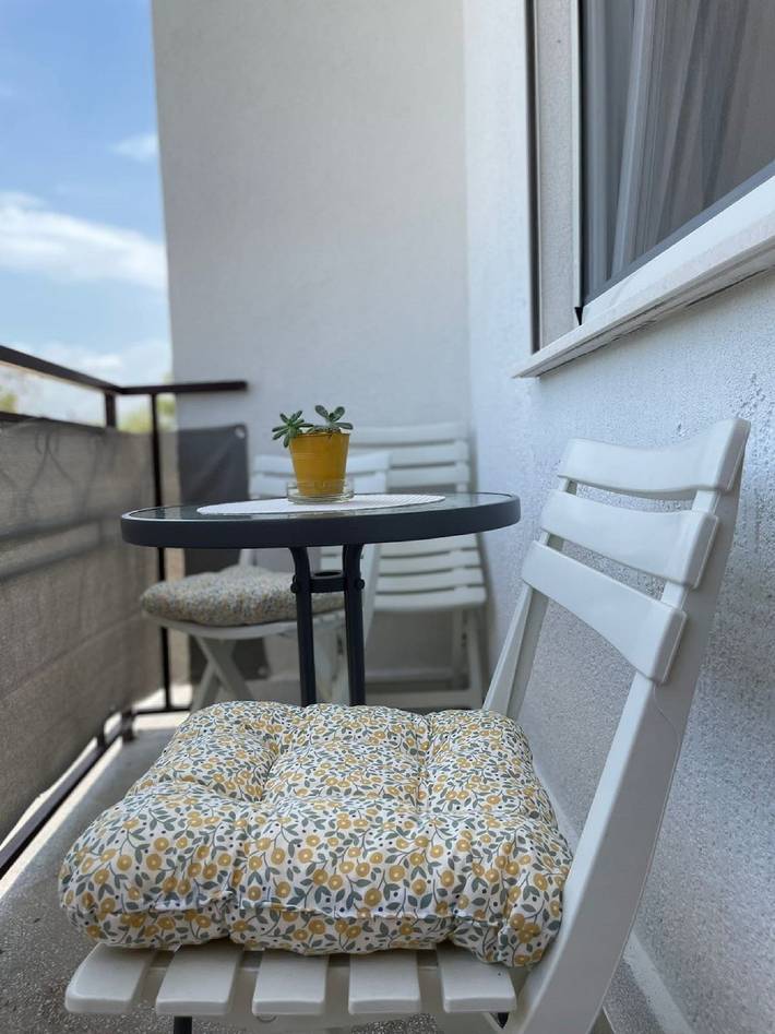 Appartement entier, Appartement de vacances pour 3 personnes avec vue sur l’océan in Jadrtovac, Šibenik-Knin