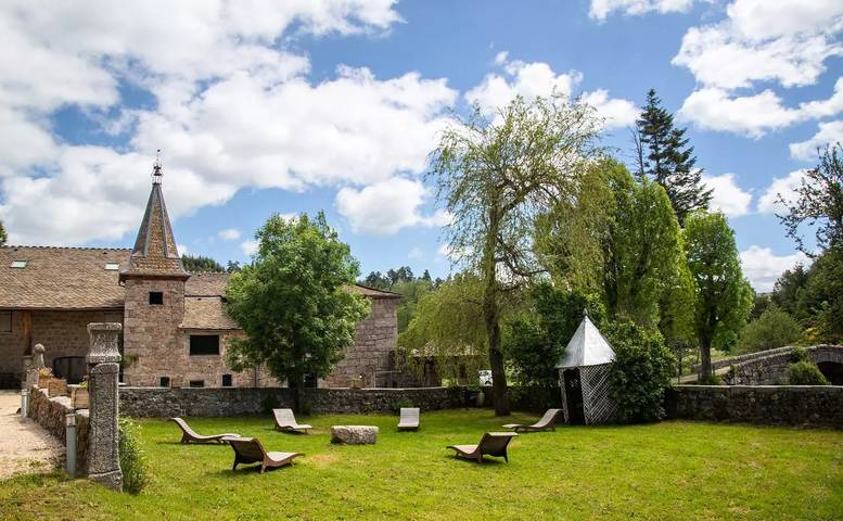 Gîte für 24 Personen, mit Sauna und Pool sowie Balkon in Occitanie - 2