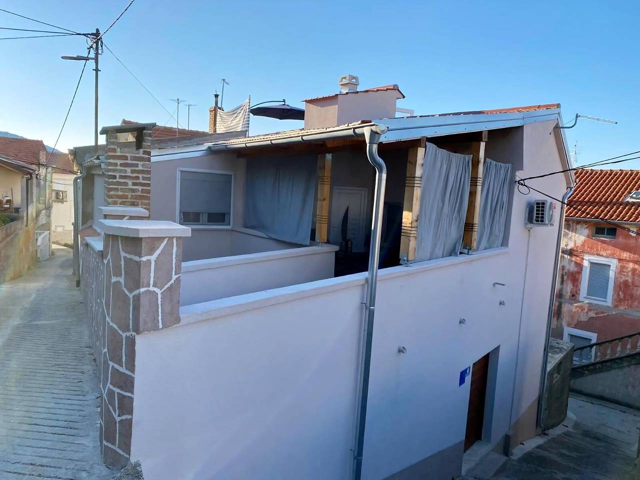 Feriehus til 12 Personer i Kali, Øya Ugljan