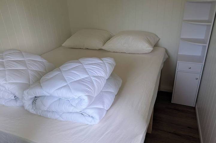 Chalet für 4 Personen, mit Sauna und Garten in Zoutelande - 3