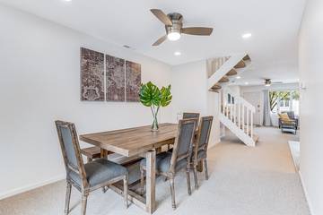 Vacation Home for 6 Guests in Ocean City, Worcester County, Picture 2
