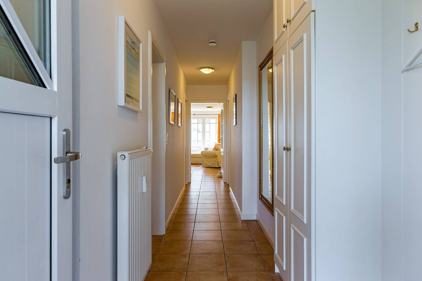 Ganze Ferienwohnung, Palais 6 in Wyk auf Föhr (Stadt), Wyk auf Föhr