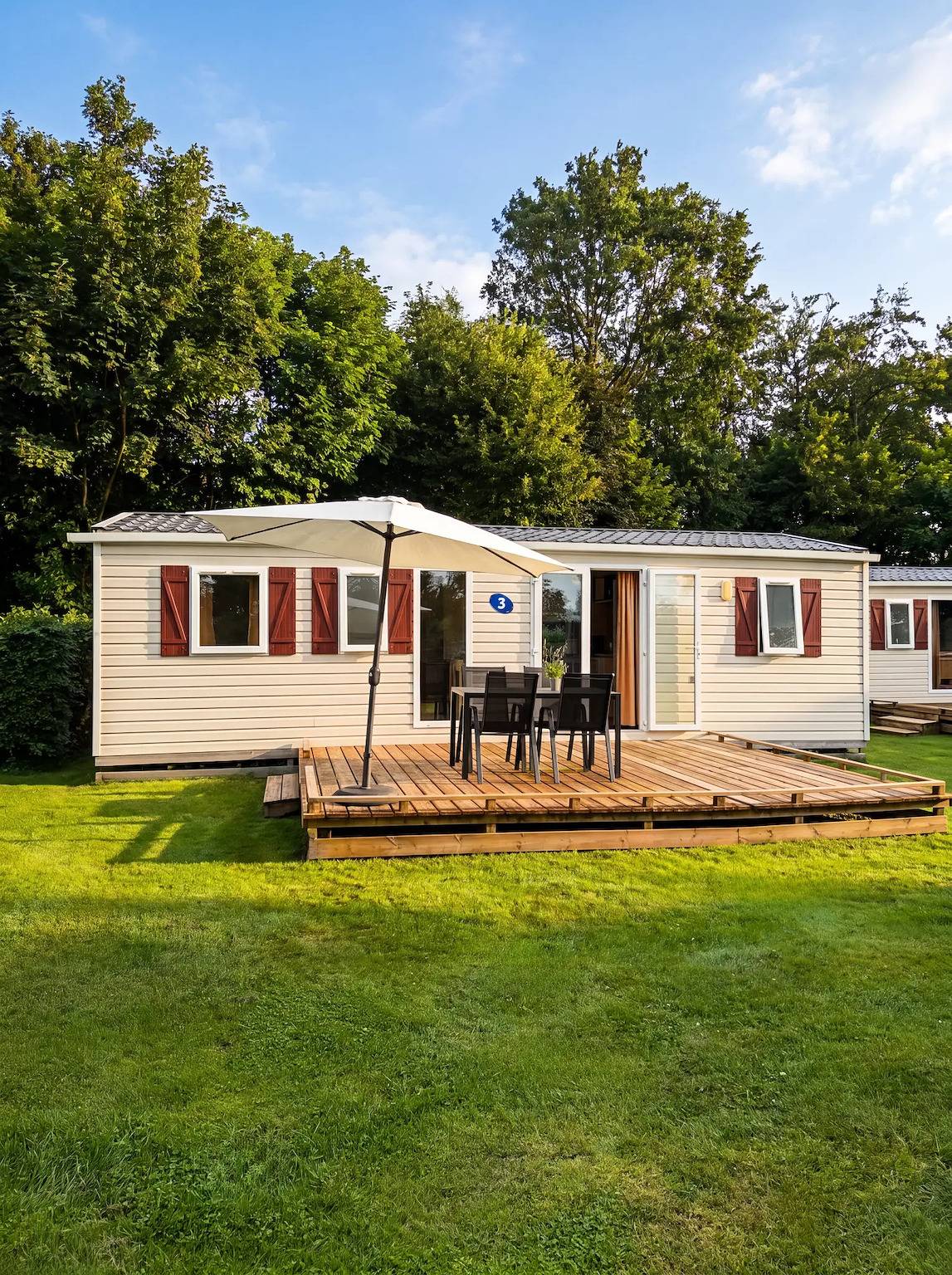 Mobile Home | 6 personen in Provincie Groningen