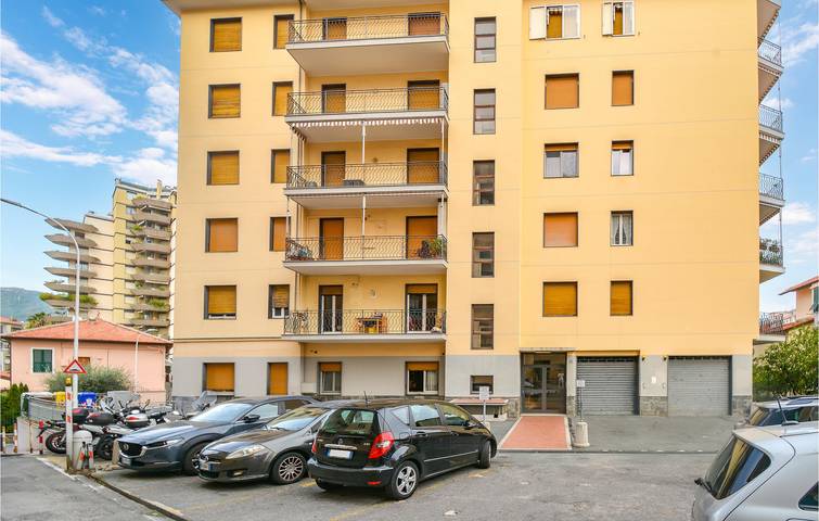 Appartamento per 4 persone, con Terrazza ad Arma di Taggia