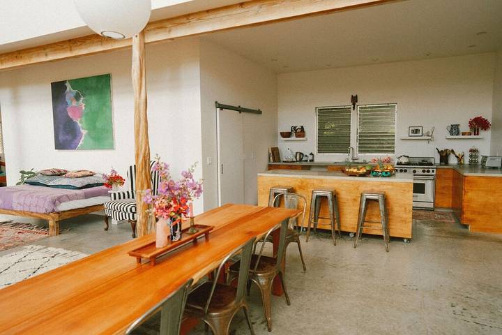 Villa pour 6 personnes, avec terrasse et jardin dans Hawai - 4