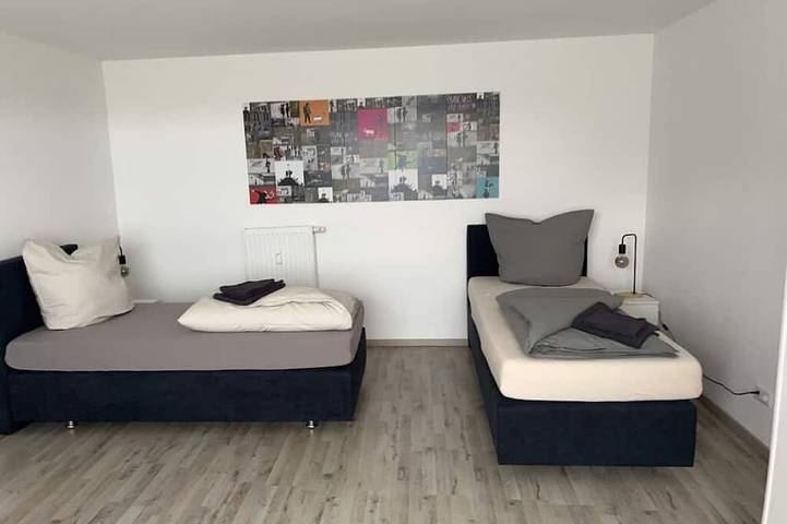 Gîte pour 7 personnes dans Lubbecke - 4